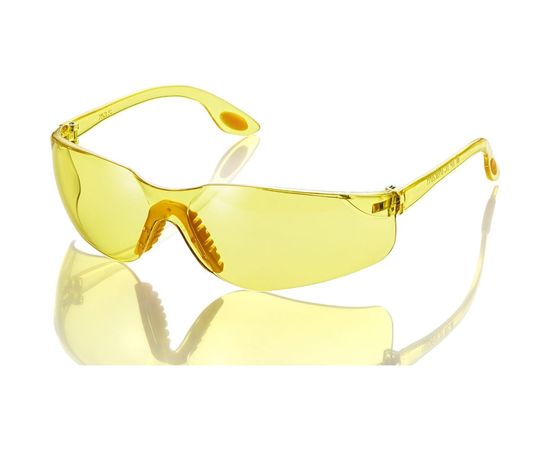 Защитные очки Makers желтые 702 