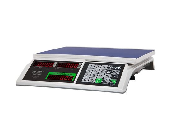 Весы M-ER MERCURY 326AC-15.2 LED 3042 