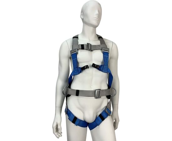 Страховочная привязь ОкаПром УСП-2Ж4 серия Комфорт OP-055 