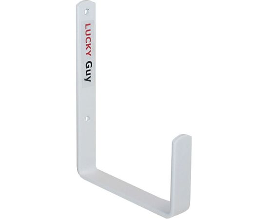 Универсальный настенный держатель LUCKY Guy УДС3 белый 120х160х20х70х4,0 мм 623 02 160 0 
