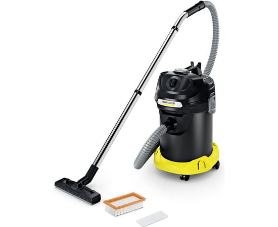 Пылесос для золы Karcher AD 4 PREMIUM 1.629-731 