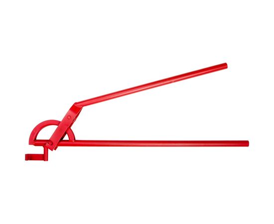 Трубогиб Зубр ЭКСПЕРТ угол до 90 град, 22мм, радиус скругления 87мм 23523-22 