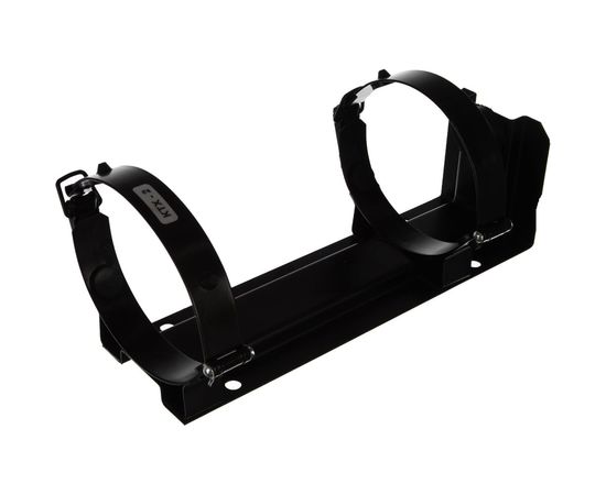 Транспортный кронштейн МИГ КТХ-2 на 2-х металлических хомутах d110 для ОП-2 