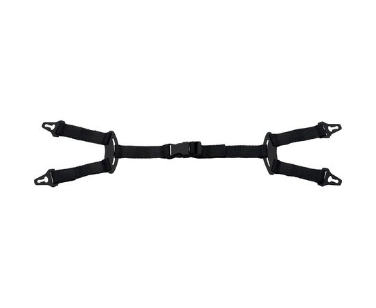 Подбородочный ремень Delta Plus для касок DYNAMIC 10 шт. JUGALDYNGR 