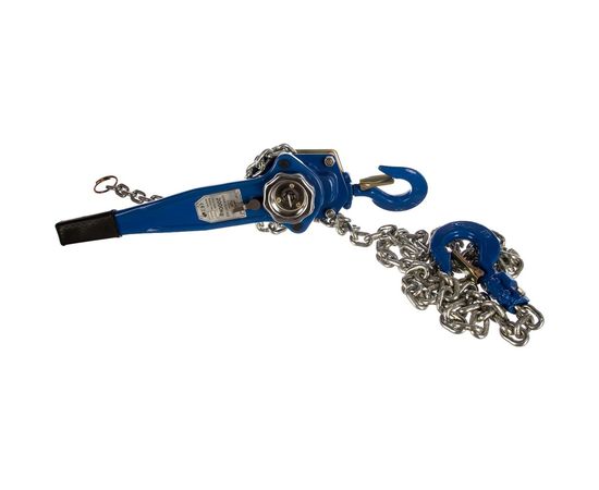 Ручная рычажная таль EURO-LIFT HLB 200 ТРР 2/3 (2т, 3м) 