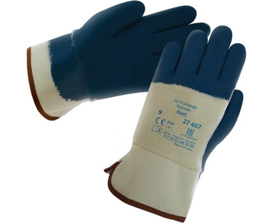 Перчатки ANSELL ACTIVARMR 27-607, р.9 20364-9 