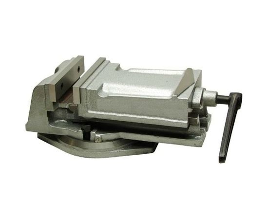 Станочные тиски 160мм GRIFF QH b241004 