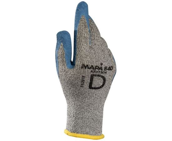 Перчатки MAPA Professionnal для защиты от порезов Крайтек 840, р.9 пер415009 
