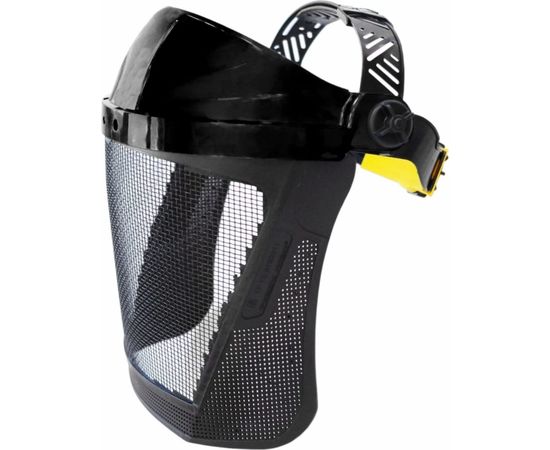 Защитный лицевой щиток РОСОМЗ НБТ2 СТАЛЬ Expert 423426 