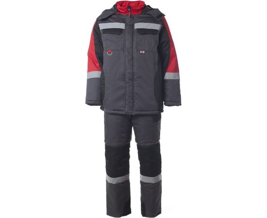 Костюм СПРУТ ФОРМУЛА с СОП, зимний с п/к, размер 52-54/104-108, рост 170-176, 116828 