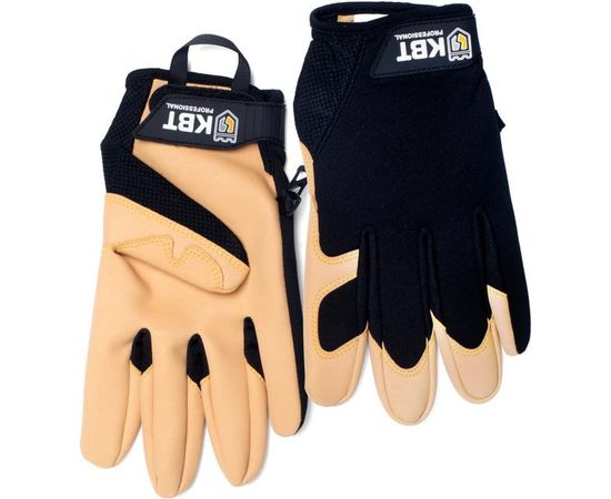 Перчатки монтажника КВТ C-40 L 78684 