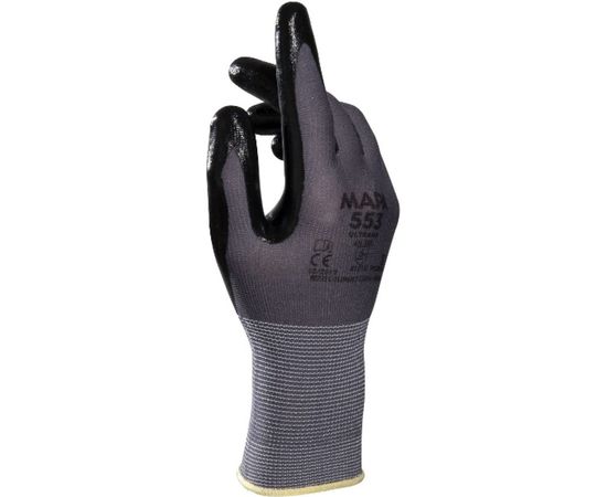 Перчатки MAPA Professionnal Ультрейн 553 НБР р.7 пер411007 