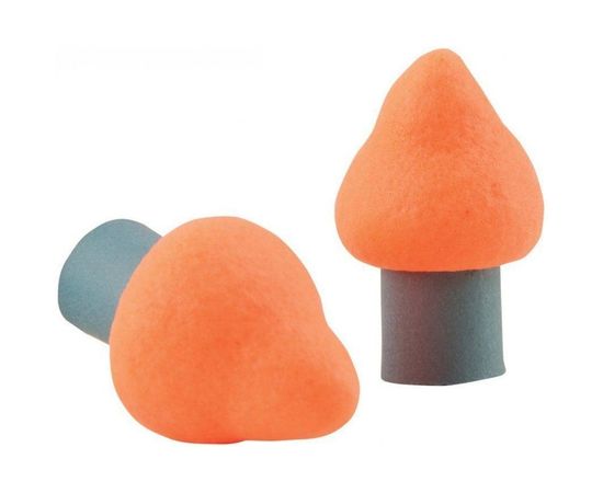 Сменные беруши для Honeywell Howard Leight КьюБи-2 QB2 HYG, 50 пар 3301181 