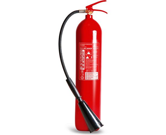 Огнетушитель ИНЕЙ ОУ-5 ВСЕ 
