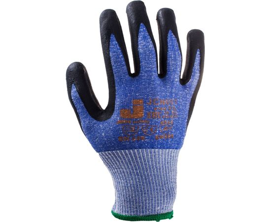 Перчатки для защиты от порезов Jeta Safety 5 класс JCN051-XL 