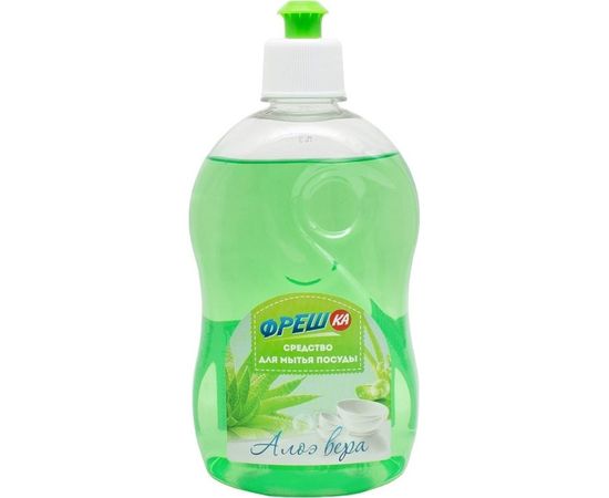 Средство для мытья посуды Фрешка Алоэ Вера 500 г ФП - 01 
