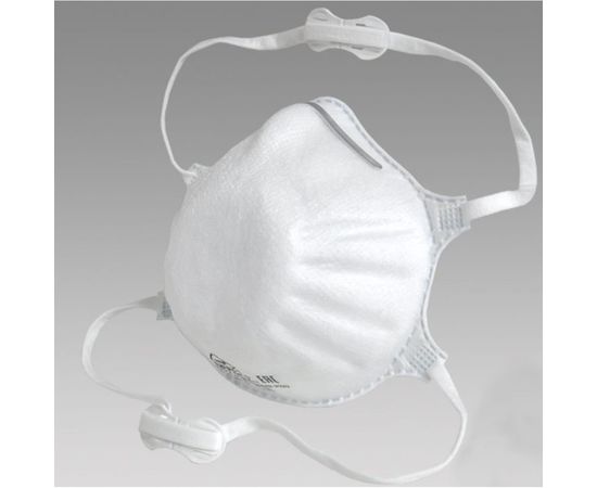 Фильтрующая полумаска Невский фильтр NF812 FFP2 NR D, размер L, 20 шт. 82000420280311110 L 