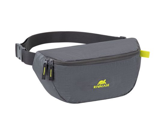 Поясная сумка RIVACASE 5512 grey 