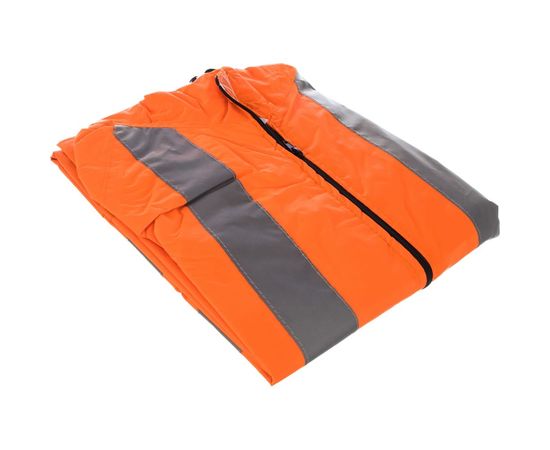 Влагозащитный плащ-дождевик с СОП БЕРТА оранжевый, рост 170-176 800-60-62 