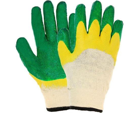 Утепленные перчатки Спец с двойным латексным покрытием ПЕРЧ-001 