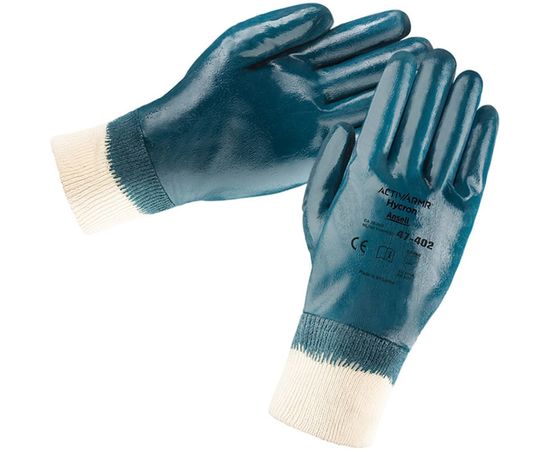 Перчатки от механических повреждений Ansell ActivArmr Hylite 47-402-10 