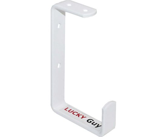 Универсальный потолочный держатель LUCKY Guy УДП1 белый, 80х130х20х50х40х4,0 мм 623 04 130 0 