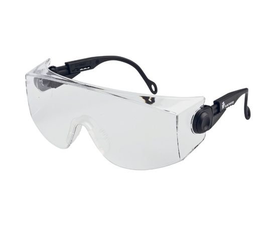 Открытые очки Ампаро Престиж прозрачные линзы с AF-AS покрытием 1121 210307 