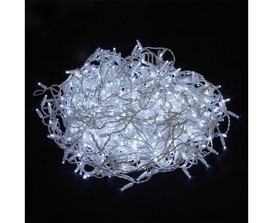 Новогодняя гирлянда занавес с эффектом мерцания Eurosvet 200-101 a044058 