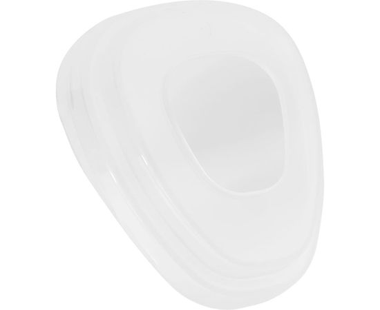 Фильтрующая полумаска Jeta Safety 5500P из изолирующих материалов термопласт, размер M – изображение 7