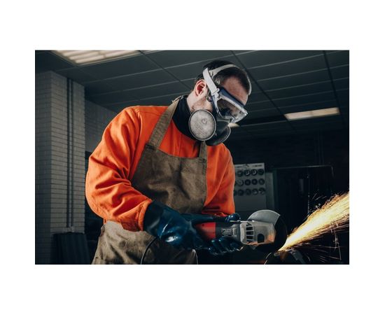 Комплект для защиты дыхания Jeta Safety J-SET, полумаска из термопласта, 5500PК-S Комплект – изображение 8