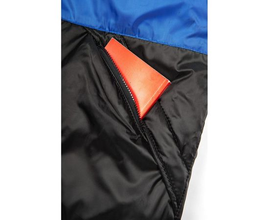 Зимний костюм Факел Профи, васильковый/черный, р. 48-50, рост 170-176 87468913.003 – изображение 8