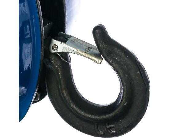 Таль ручная шестеренная стационарная (1.0тн, 3.0м) EURO-LIFT ТВ ТРШ 1/3 – изображение 2