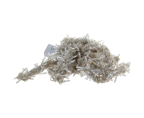 Новогодняя гирлянда занавес Eurosvet 200-002 белый a044086 – изображение 2