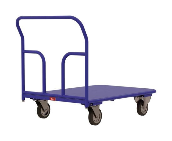 Тележка RUSKLAD платформенная ТП 3 (600x1000) d160мм – изображение 3