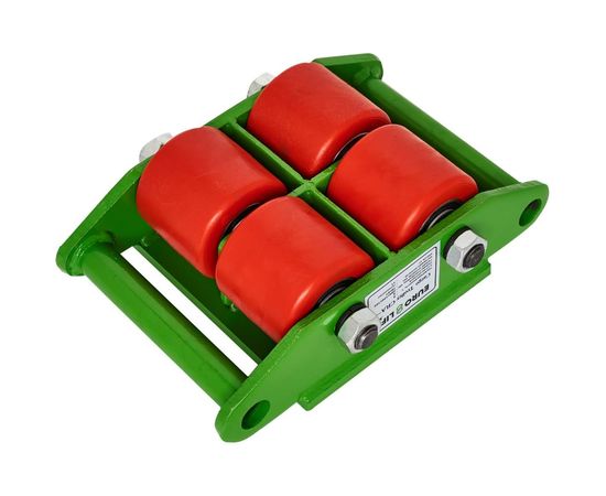 Транспортно-роликовая платформа EURO-LIFT CRA6 00012451 г/п 6 т – изображение 2