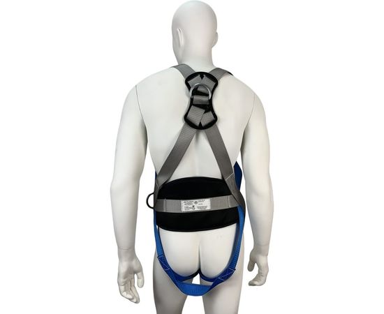 Страховочная привязь ОкаПром УСП-2Ж4 серия Комфорт OP-055 – изображение 2