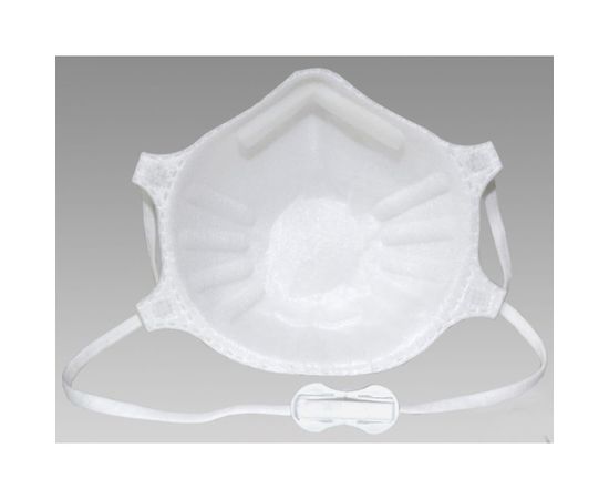 Фильтрующая полумаска Невский фильтр NF812 FFP2 NR D, размер L, 20 шт. 82000420280311110 L – изображение 2