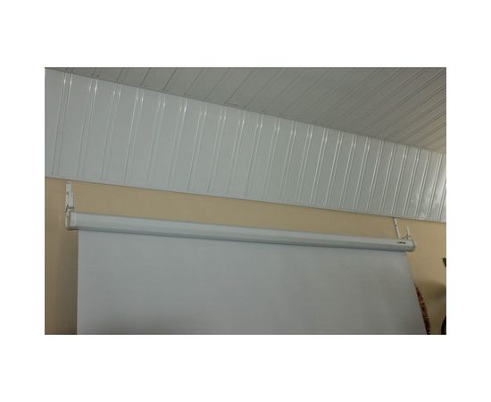 Универсальный настенный держатель LUCKY Guy УДС3 белый 120х160х20х70х4,0 мм 623 02 160 0 – изображение 7