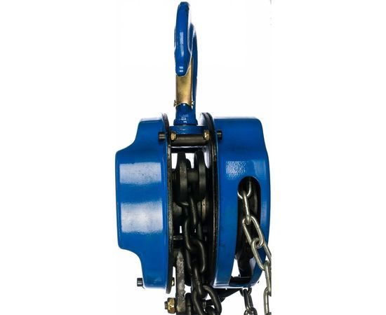 Ручная шестеренная стационарная таль EURO-LIFT ТВ ТРШ 3,2/6 (3.2 т, 6 м) – изображение 3