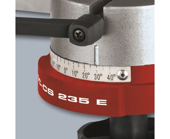Станок для заточки цепей Einhell GC-CS 235 E 4499910 – изображение 6