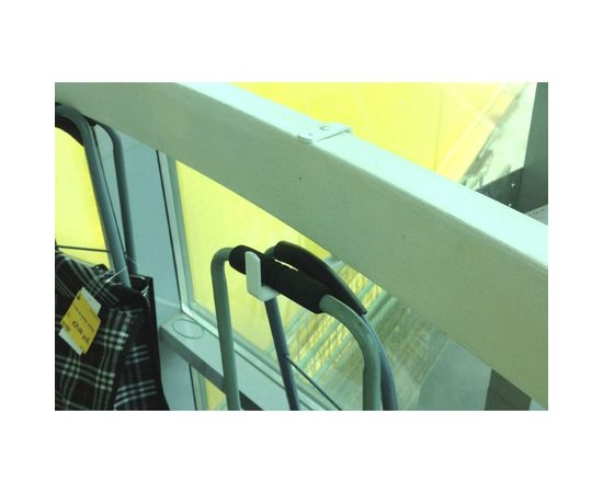 Универсальный потолочный держатель LUCKY Guy УДП1 белый, 80х130х20х50х40х4,0 мм 623 04 130 0 – изображение 3