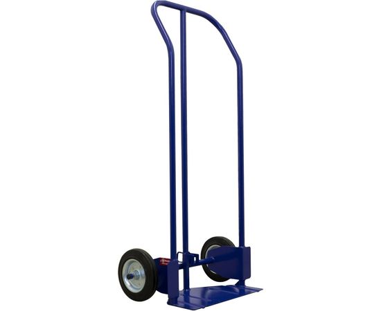 Тележка грузовая RUSKLAD "Кега 3" с литыми колёсами d250мм (440x281x1160) – изображение 2