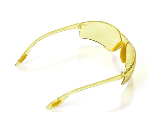 Защитные очки Makers желтые 702 – изображение 2