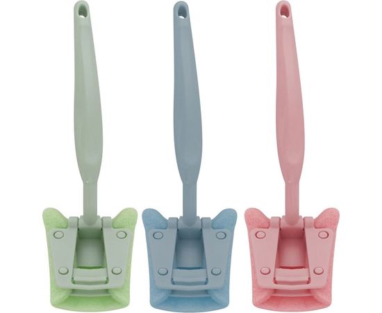 Щетка для уборки МУЛЬТИДОМ Хэлпер 3 цвета VL58-192 – изображение 5