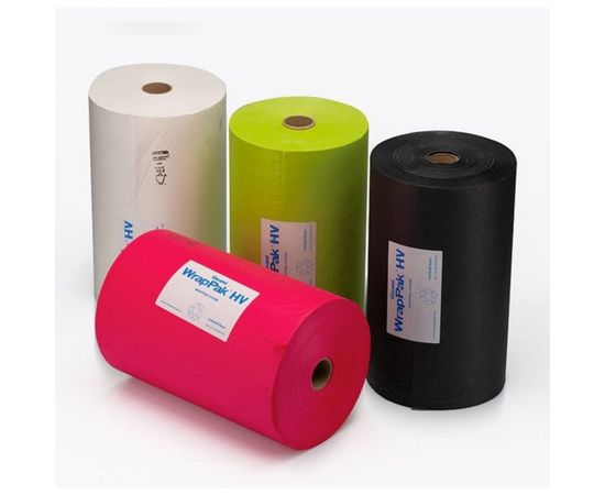 Оберточная бумага Ranpak Geami WrapPak ярко-розовая 840 м в коробке 1184012 – изображение 2