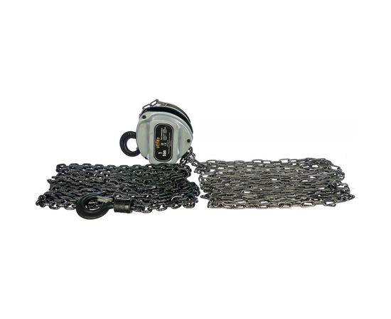 Стационарная таль OLYMP тип OLC-1.0T-6m OL50106 – изображение 2