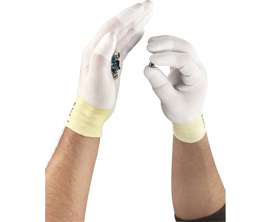 Перчатки от механических повреждений Ansell HyFlex 11-605-7 – изображение 5