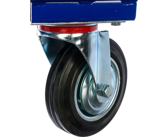 Тележка RUSKLAD платформенная ТП 3 (600x1000) d160мм – изображение 2