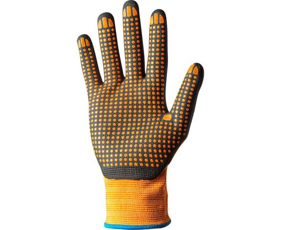 Рабочие перчатки с нитриловыми точками NEO Tools 4131X размер 9 97-621-9 – изображение 2