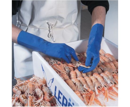 Пищевые перчатки MAPA Professionnal ВИТАЛ 177 р.9 пер441009 – изображение 2